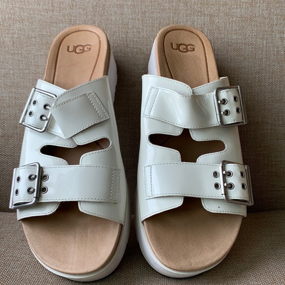 UGG Shoes - Ugg Treadlite Slides